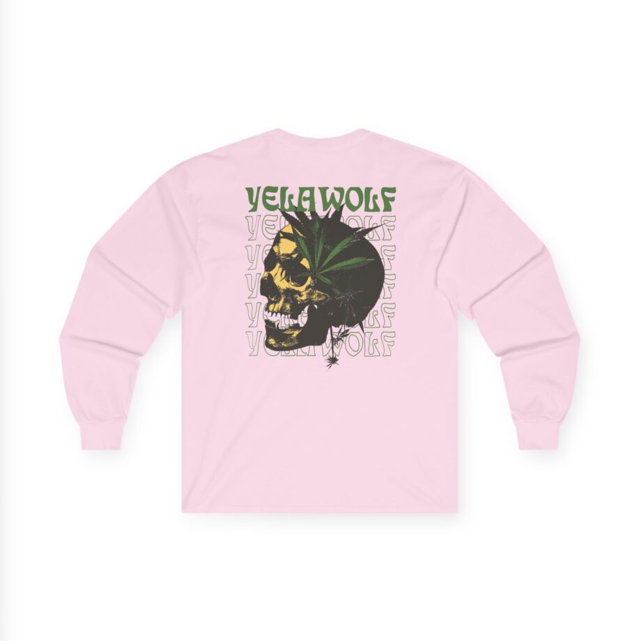 YM Unisex Ultra Cotton Long Sleeve Tee