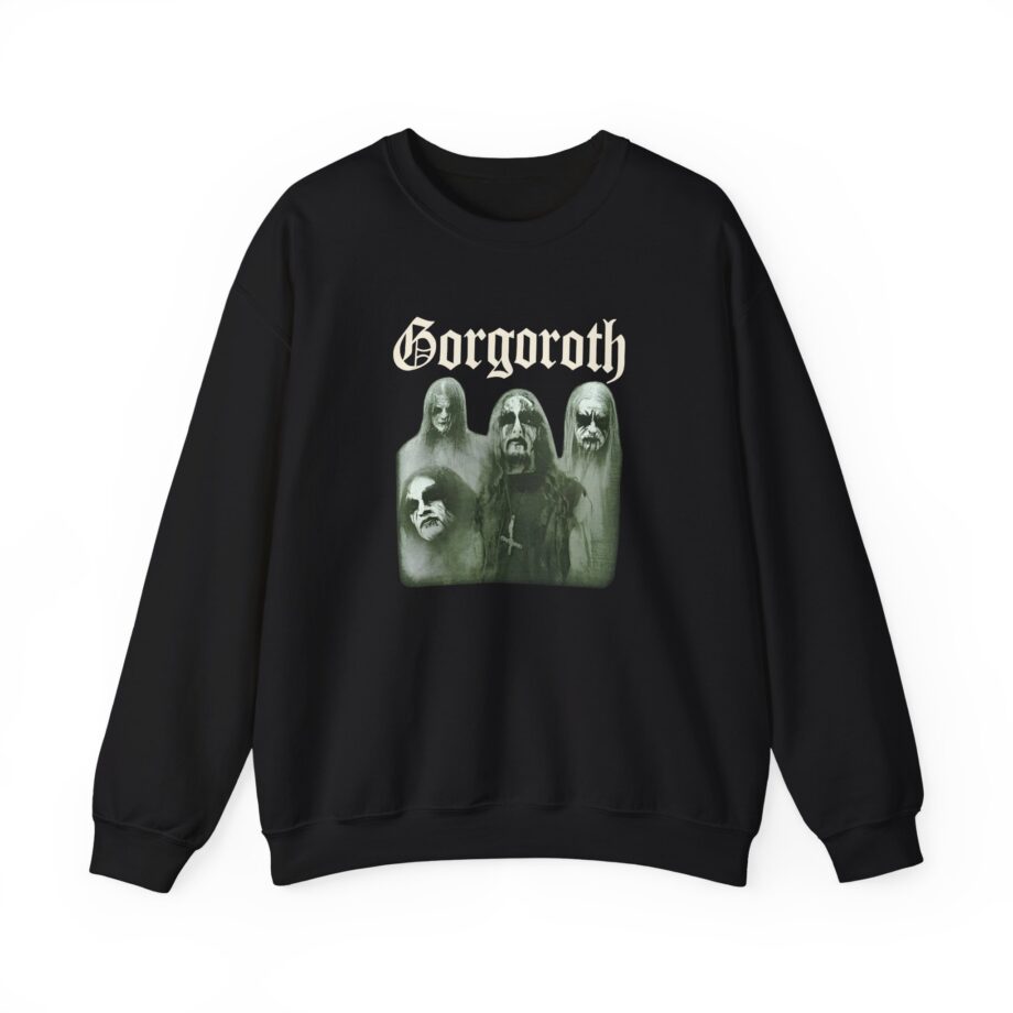 Gorgoroth Unisex Heavy Blend™ Crewneck Sweatshirt