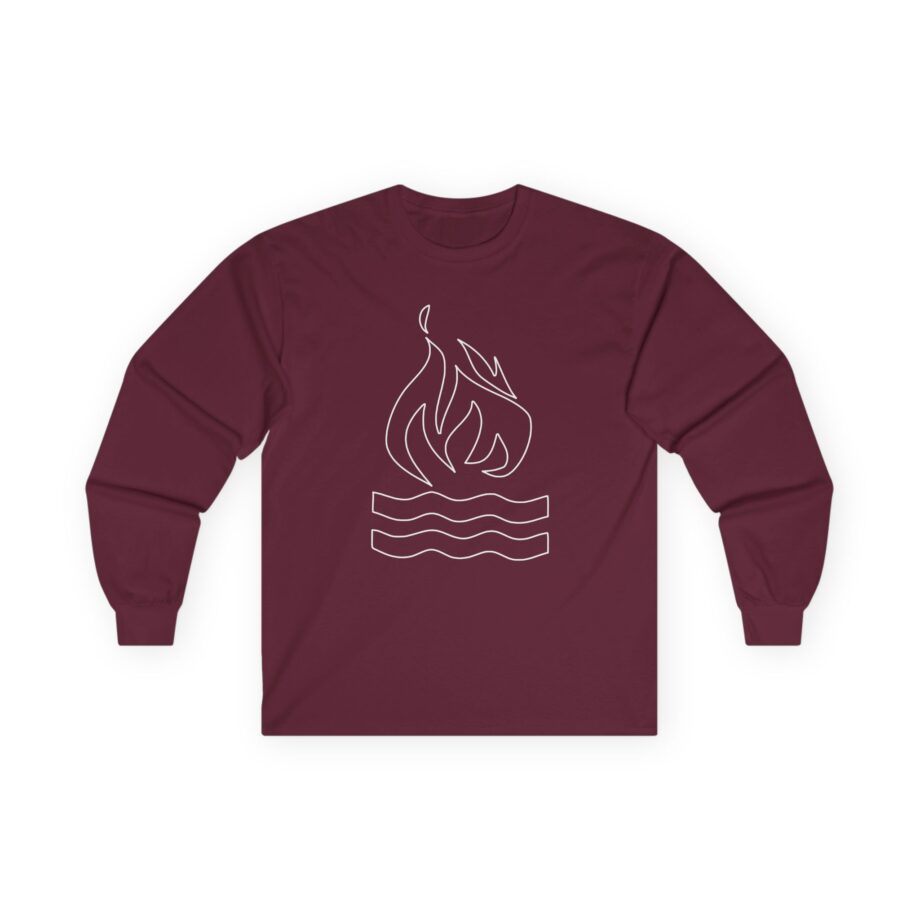 Hot Water Music Unisex Ultra Cotton Long Sleeve Tee