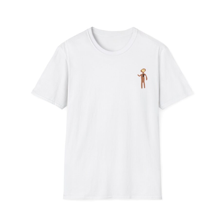 Spoonkid Raining Bananas Unisex Softstyle T-Shirt