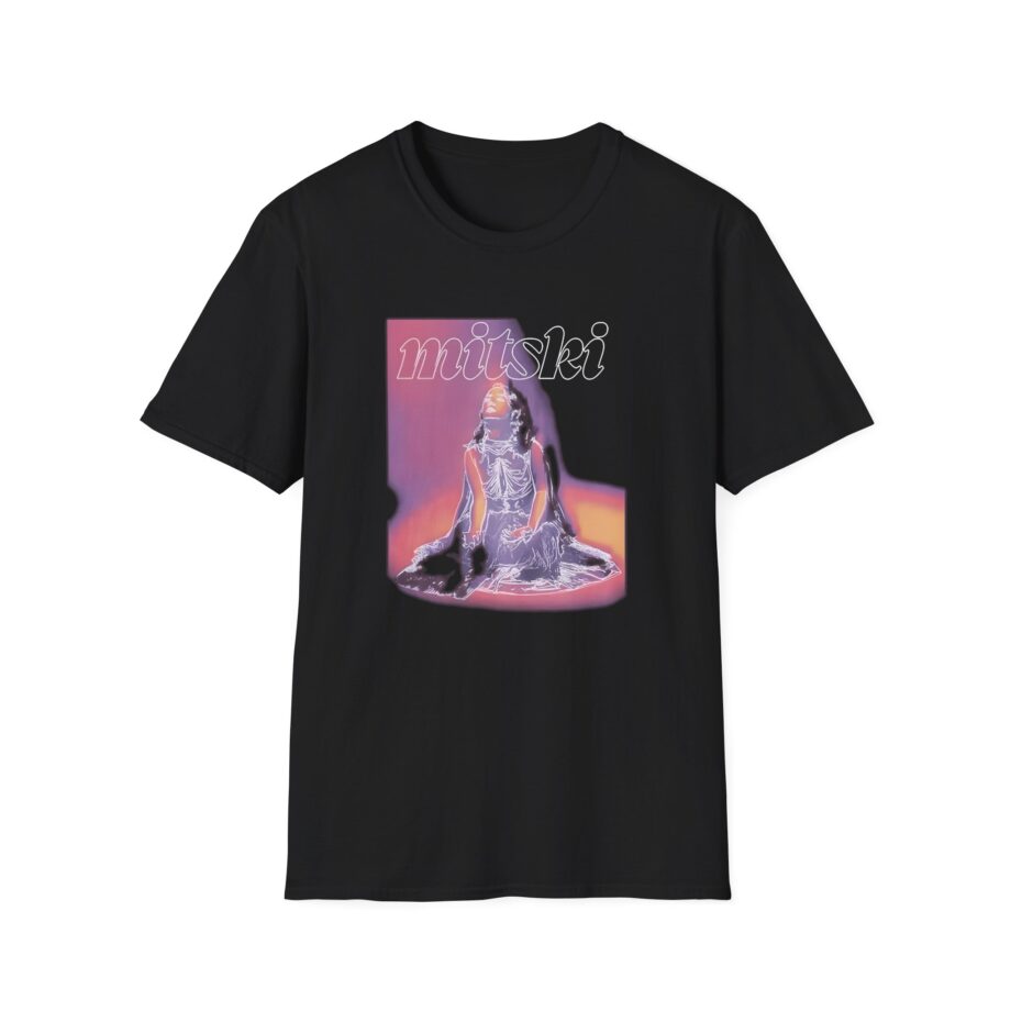 Mitski Unisex Softstyle T-Shirt