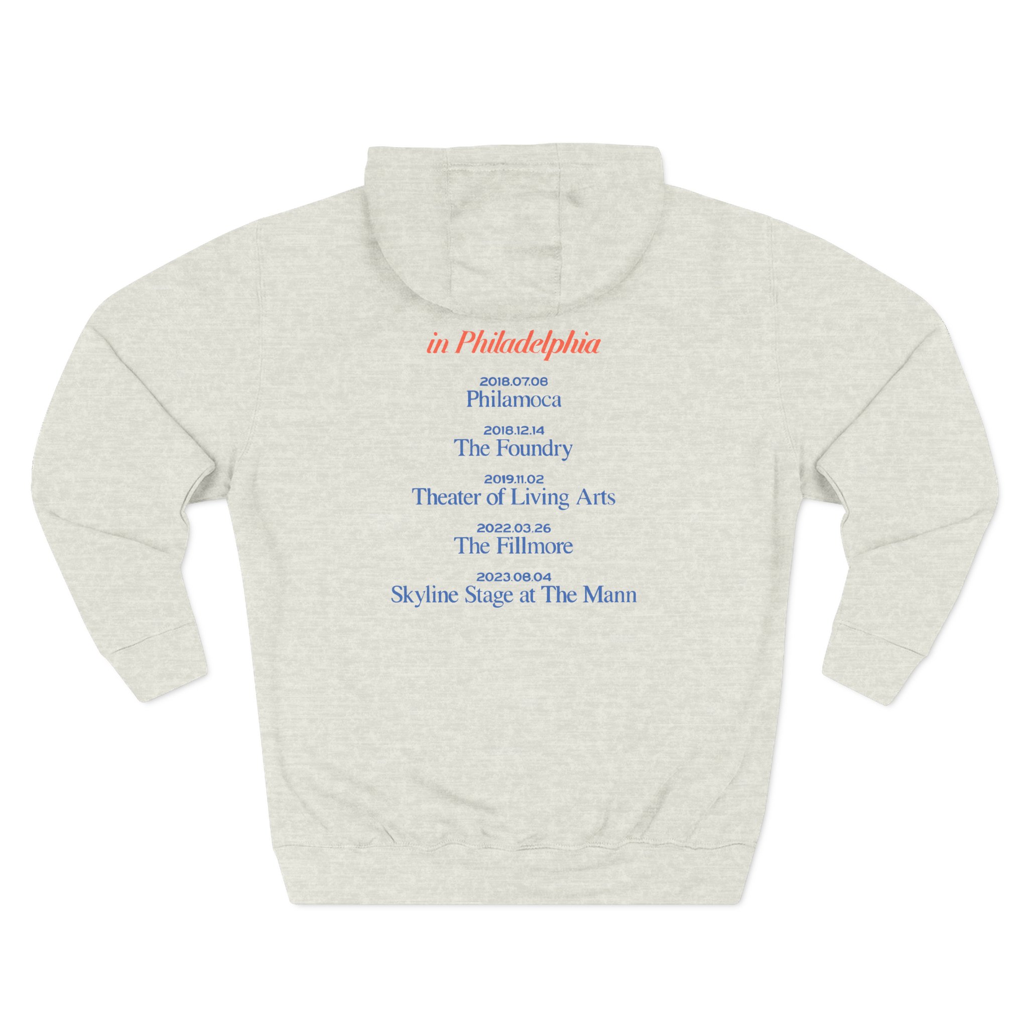 Cavetown Bittersweet Daze Philly Three-Panel Fleece Hoodie