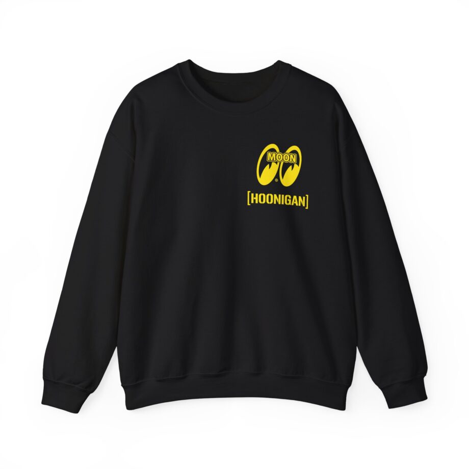 Ken Block Hoonigan X Mooneyes Socal Unisex Heavy Blend™ Crewneck Sweatshirt