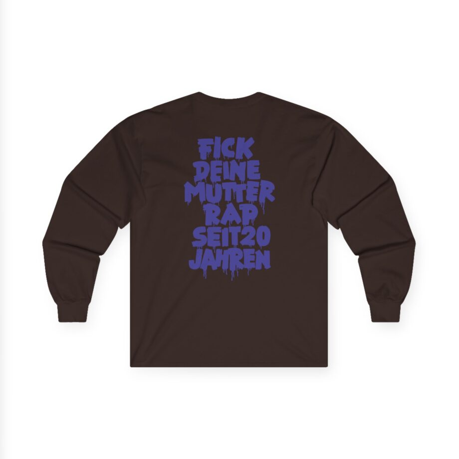 Kiz Fdmr Unisex Ultra Cotton Long Sleeve Tee