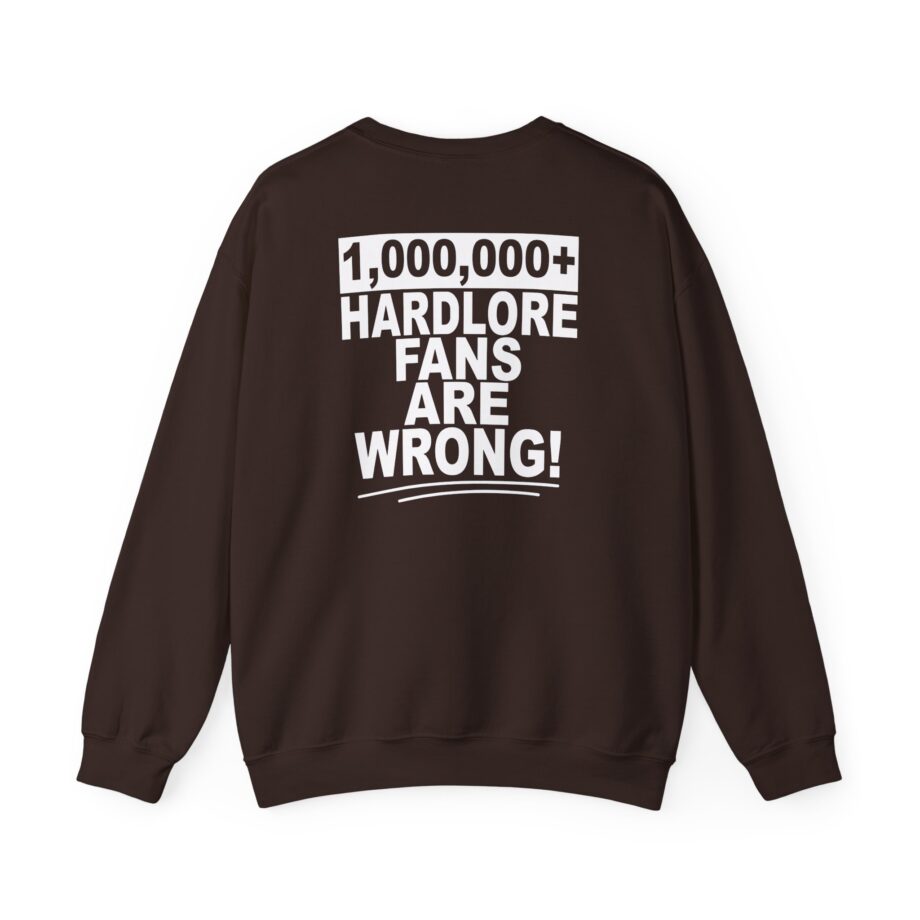 Weekend Nachos Unisex Heavy Blend™ Crewneck Sweatshirt