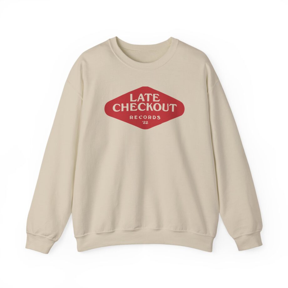 Chris Lorenzo Late Checkou Unisex Heavy Blend™ Crewneck Sweatshirt