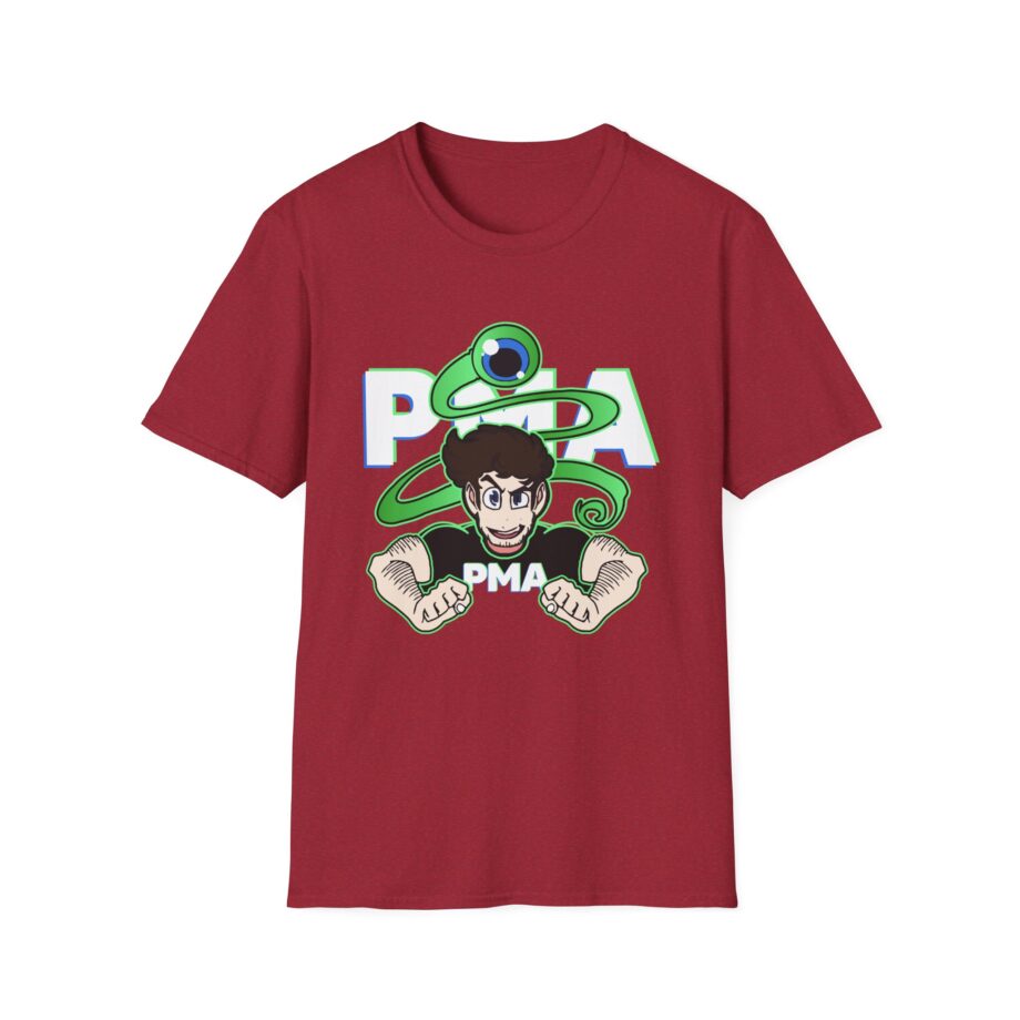 Jacksepticeye PMA Unisex Softstyle T-Shirt