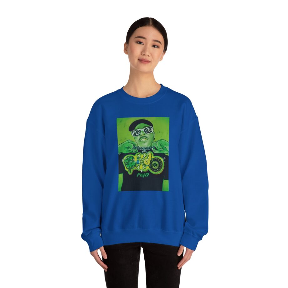 Feid Unisex Heavy Blend™ Crewneck Sweatshirt