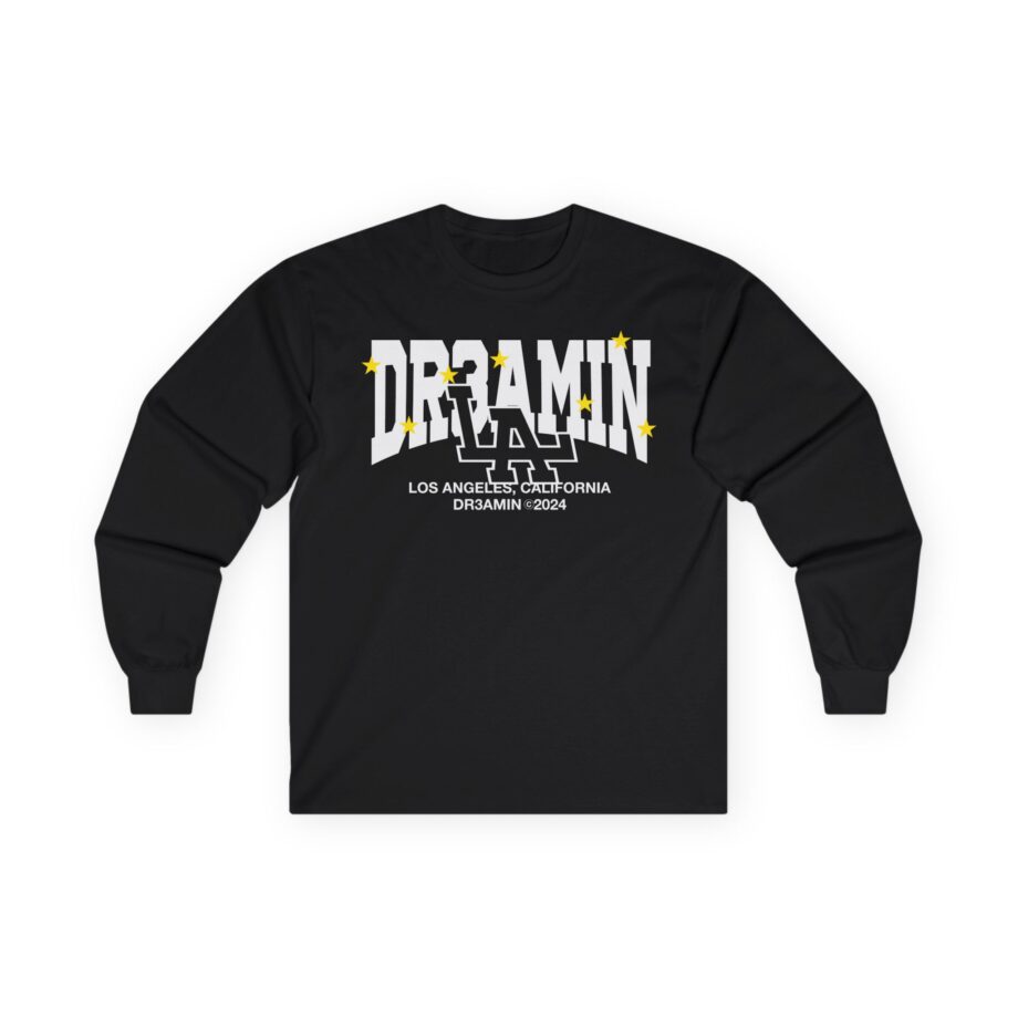 Clix Dr3amin La Unisex Ultra Cotton Long Sleeve Tee