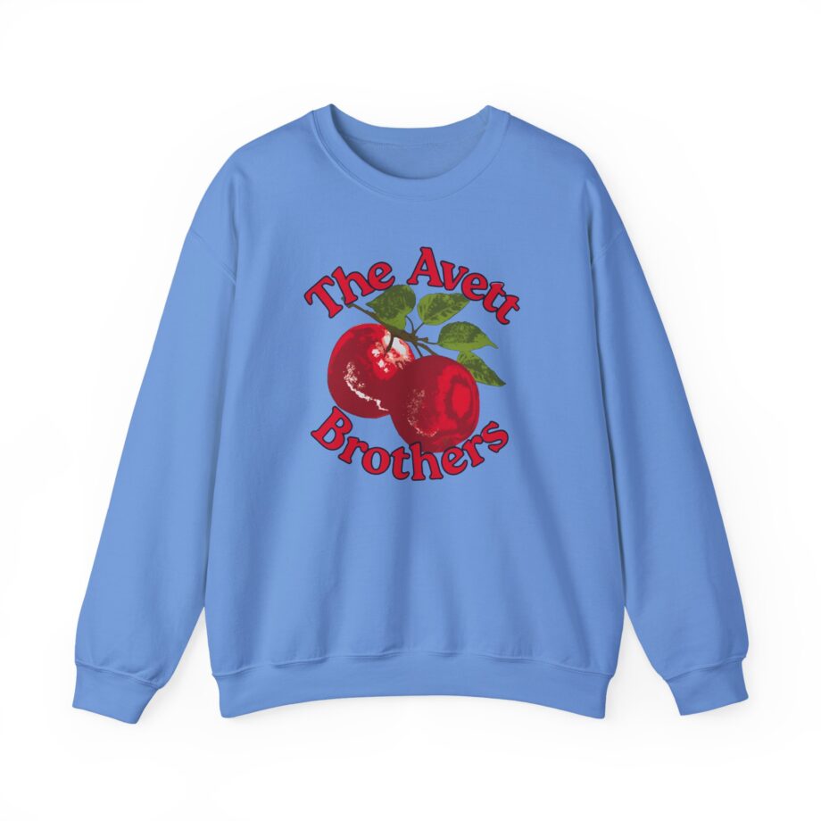 Avett Brothers Apples Unisex Heavy Blend™ Crewneck Sweatshirt