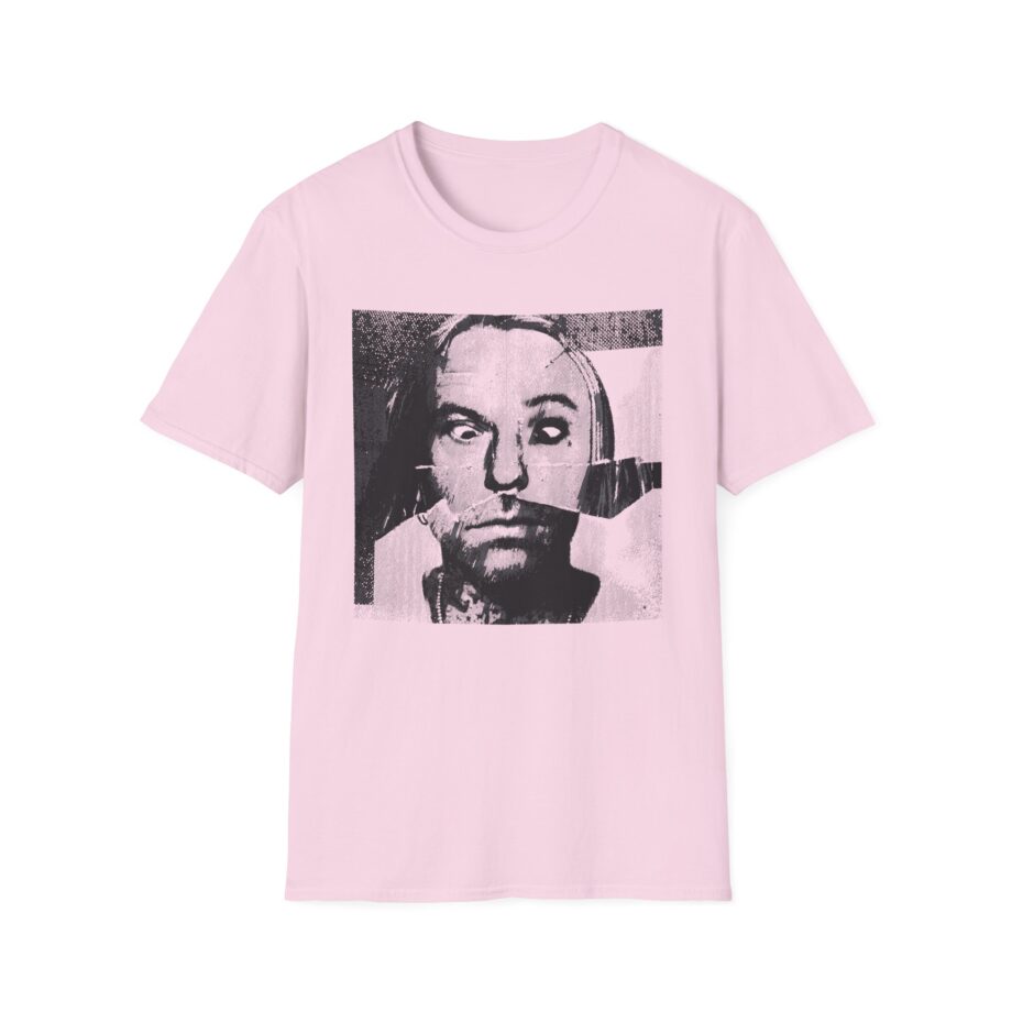Backyard Babies  Sleazy Son of a Bitch Unisex Softstyle T-Shirt