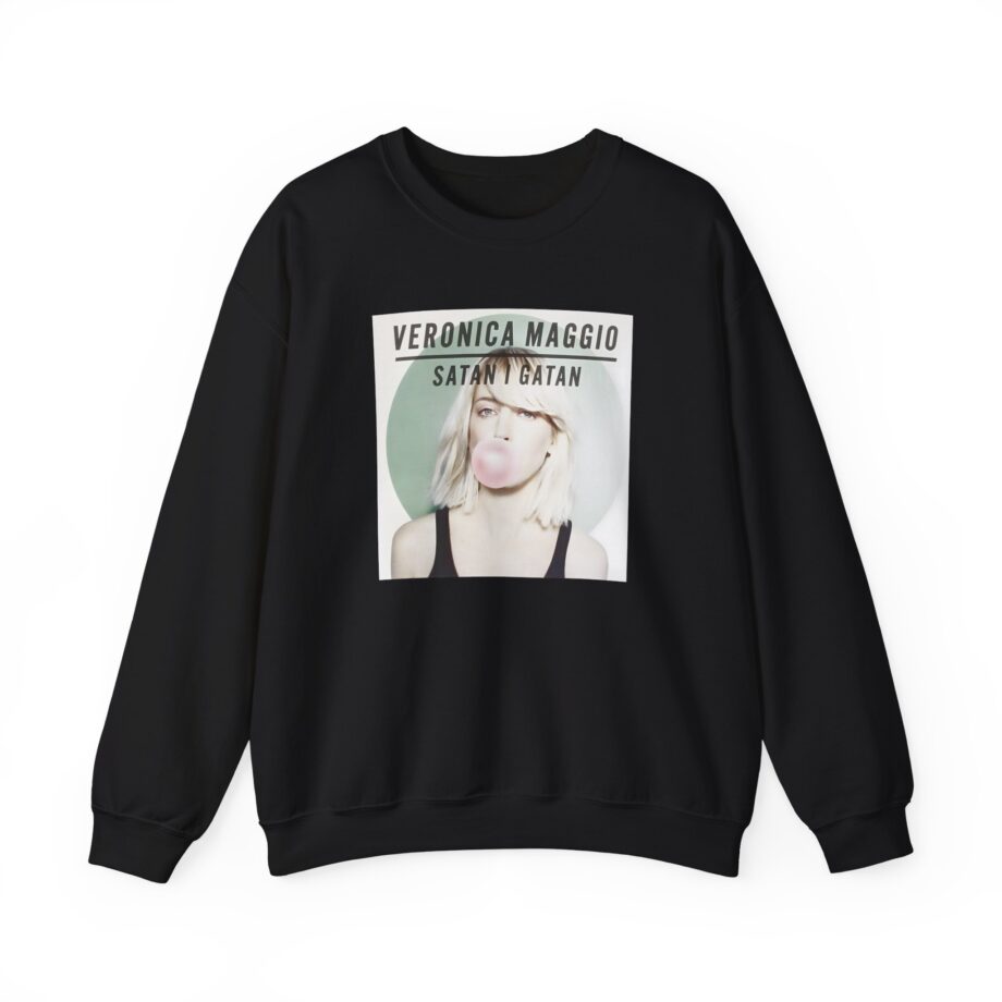 Veronica Maggio Unisex Heavy Blend™ Crewneck Sweatshirt