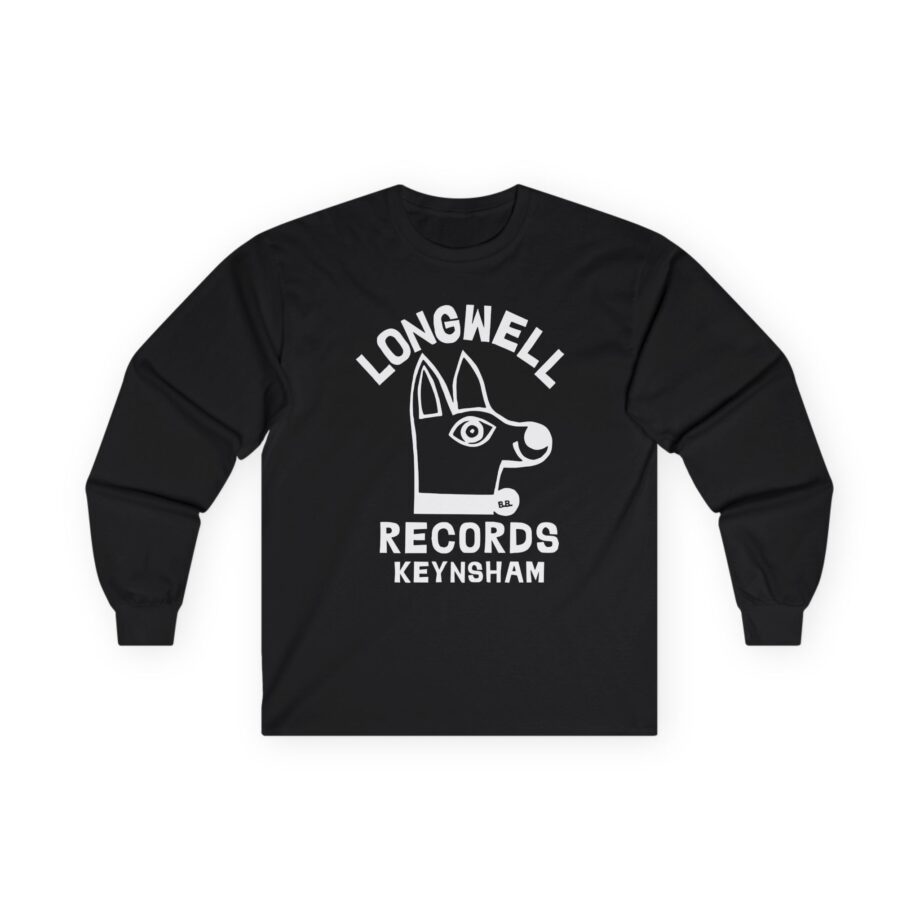 Massive Attack Unisex Ultra Cotton Long Sleeve Tee