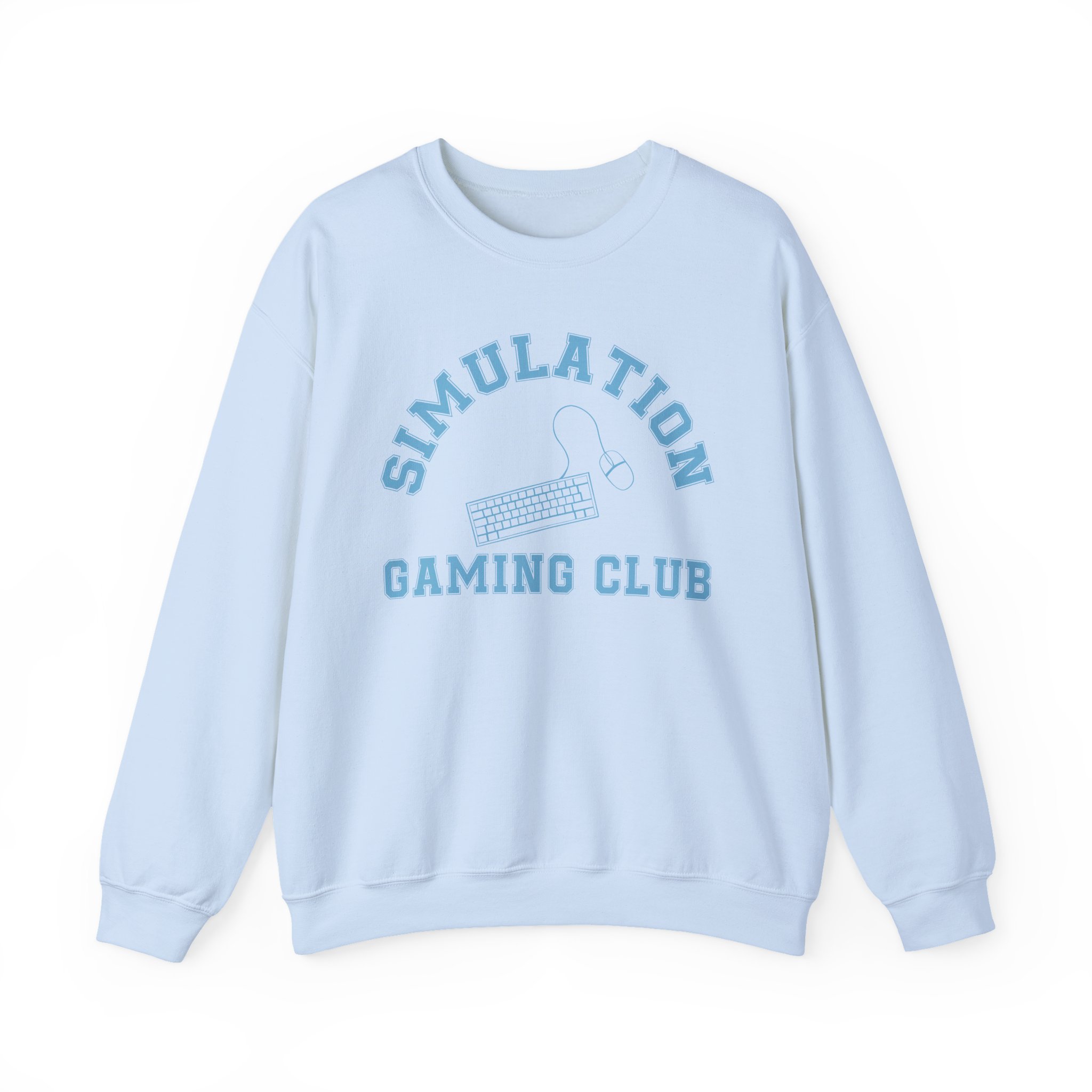 Lilsimsie Unisex Heavy Blendâ„¢ Crewneck Sweatshirt