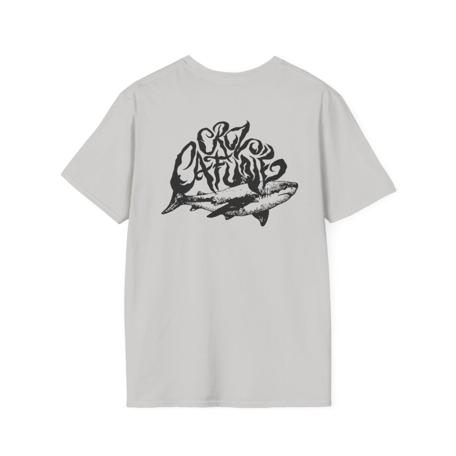 Cruz Cafune Unisex Softstyle T-Shirt