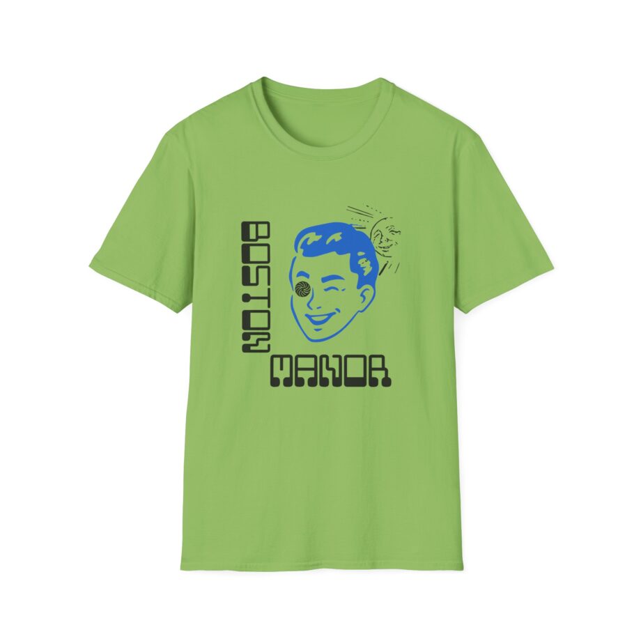 Boston Manor WINK Unisex Softstyle T-Shirt
