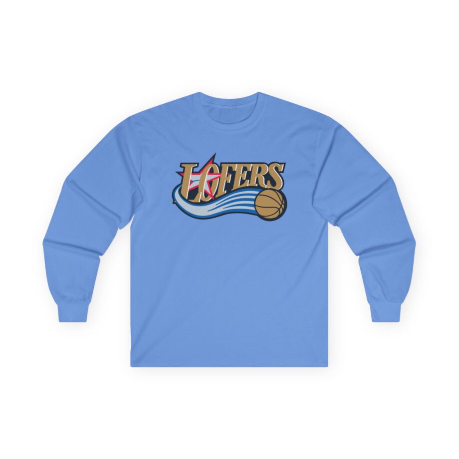 Lofe Unisex Ultra Cotton Long Sleeve Tee
