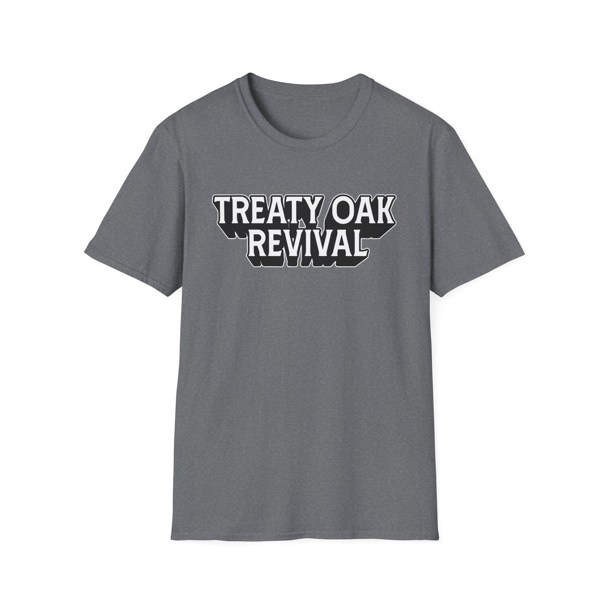Treaty Oak Revival Unisex Softstyle T-Shirt