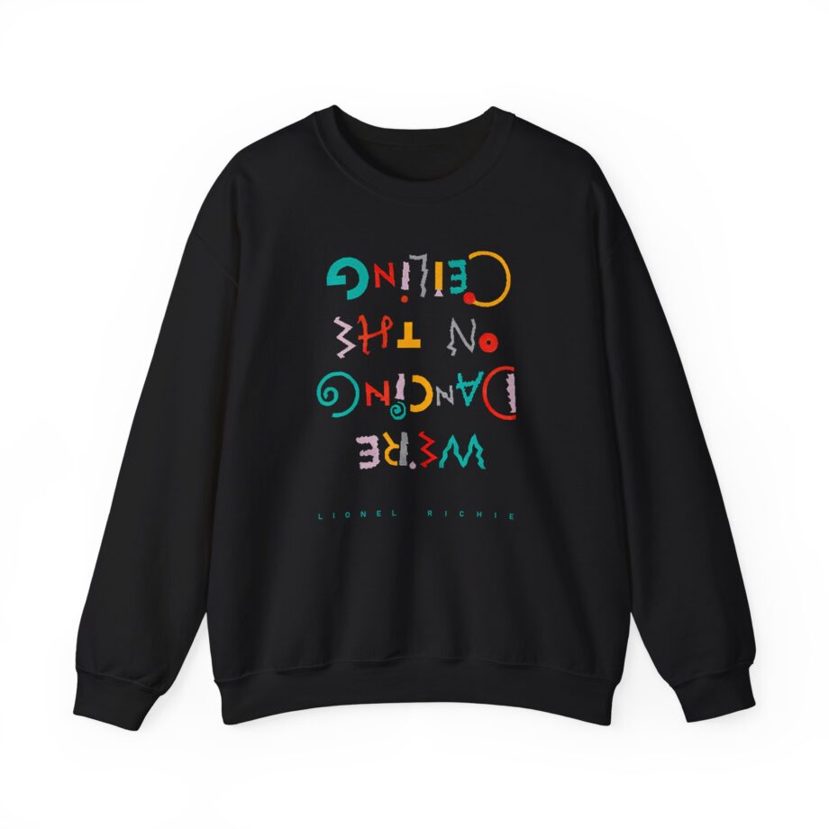 Lionel Richie Unisex Heavy Blend™ Crewneck Sweatshirt