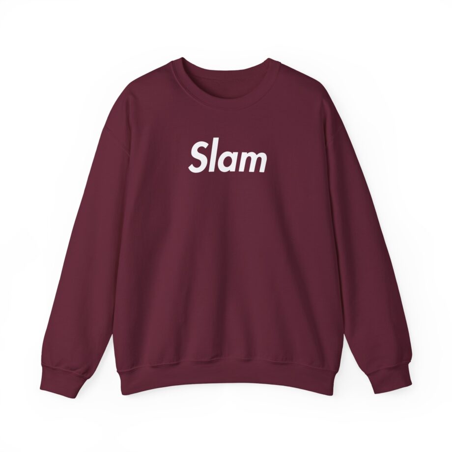Within Destruction Swag Slam Unisex Heavy Blend Crewneck Sweatshirt