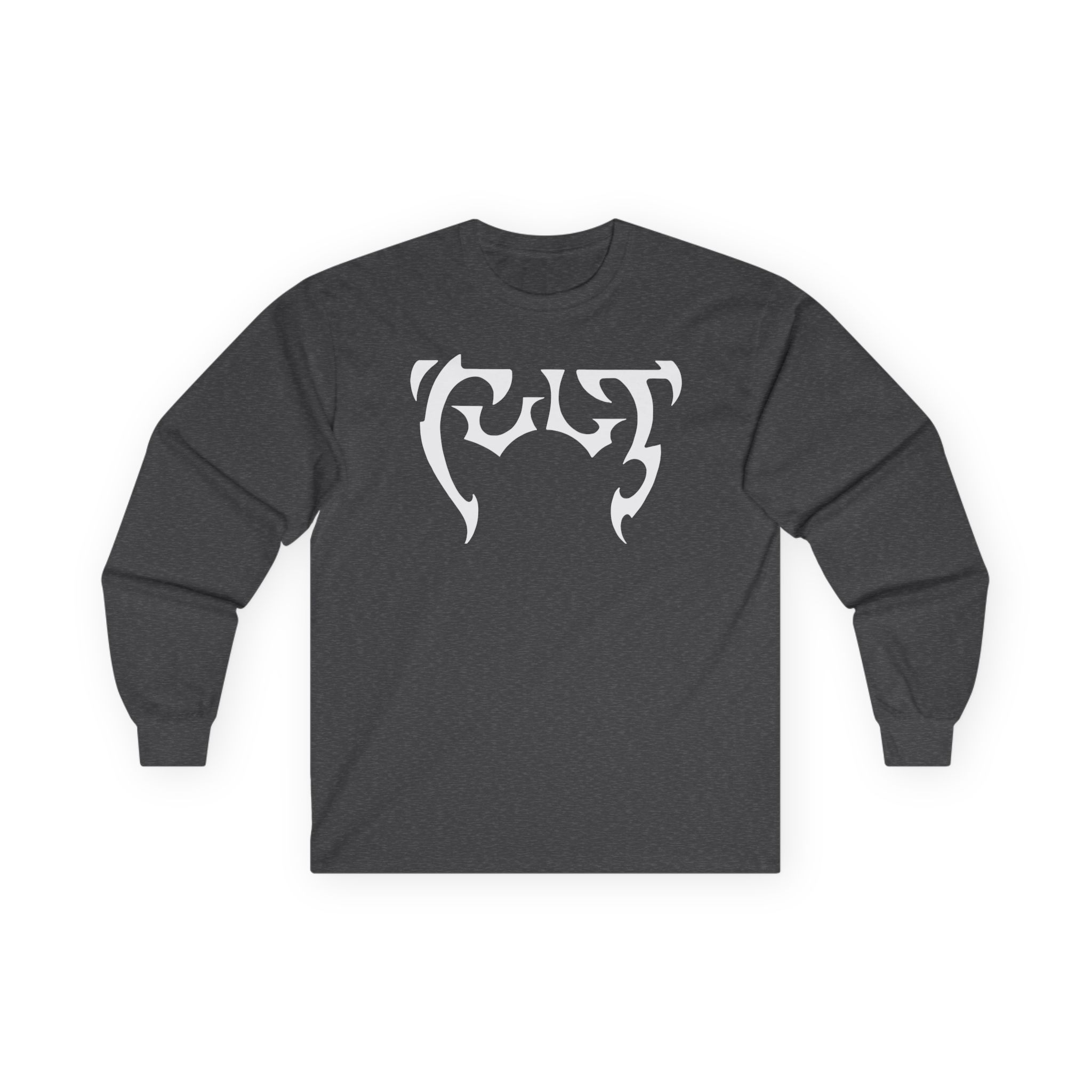 The Cult Unisex Ultra Cotton Long Sleeve Tee