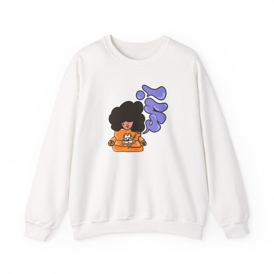 Umi Unisex Heavy Blend™ Crewneck Sweatshirt