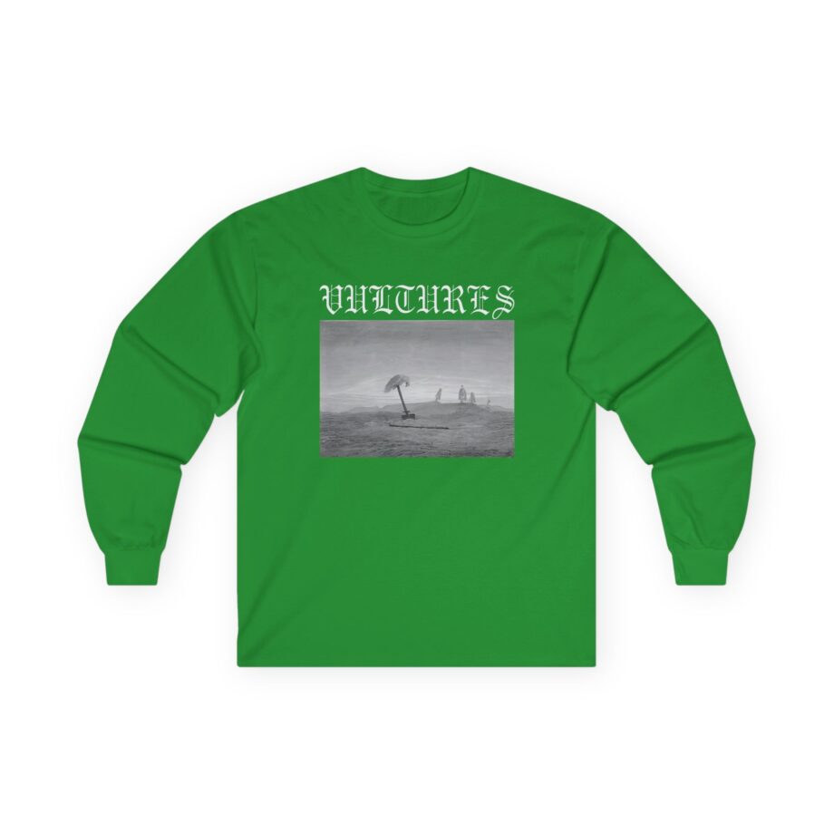 Vultures Unisex Ultra Cotton Long Sleeve Tee