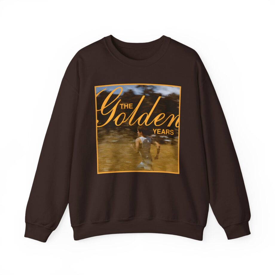 Joshua Bassett Photo Unisex Heavy Blend™ Crewneck Sweatshirt