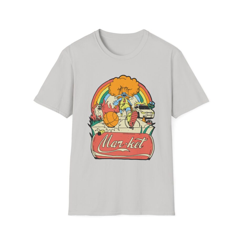 Arcangel Market Good Day Unisex Softstyle T-Shirt