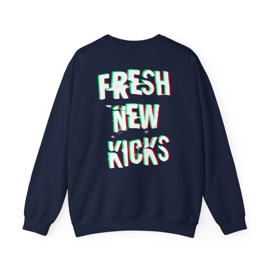 Dimitri K Unisex Heavy Blend™ Crewneck Sweatshirt
