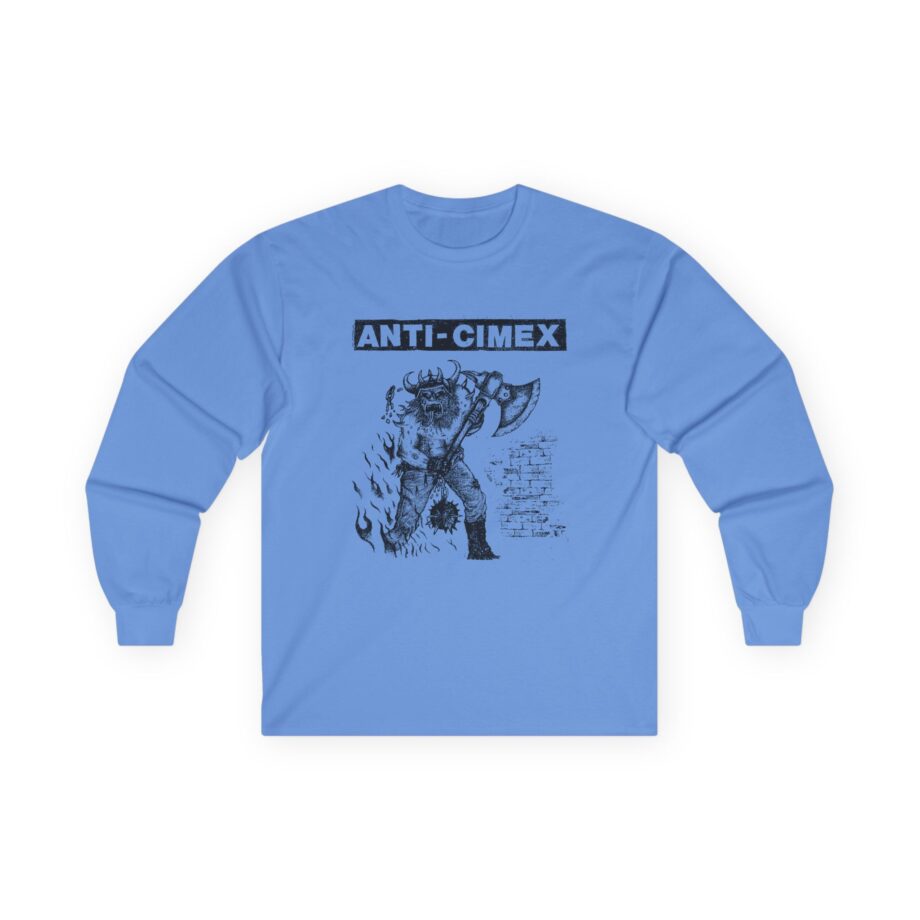 Anti Cimex Unisex Ultra Cotton Long Sleeve Tee
