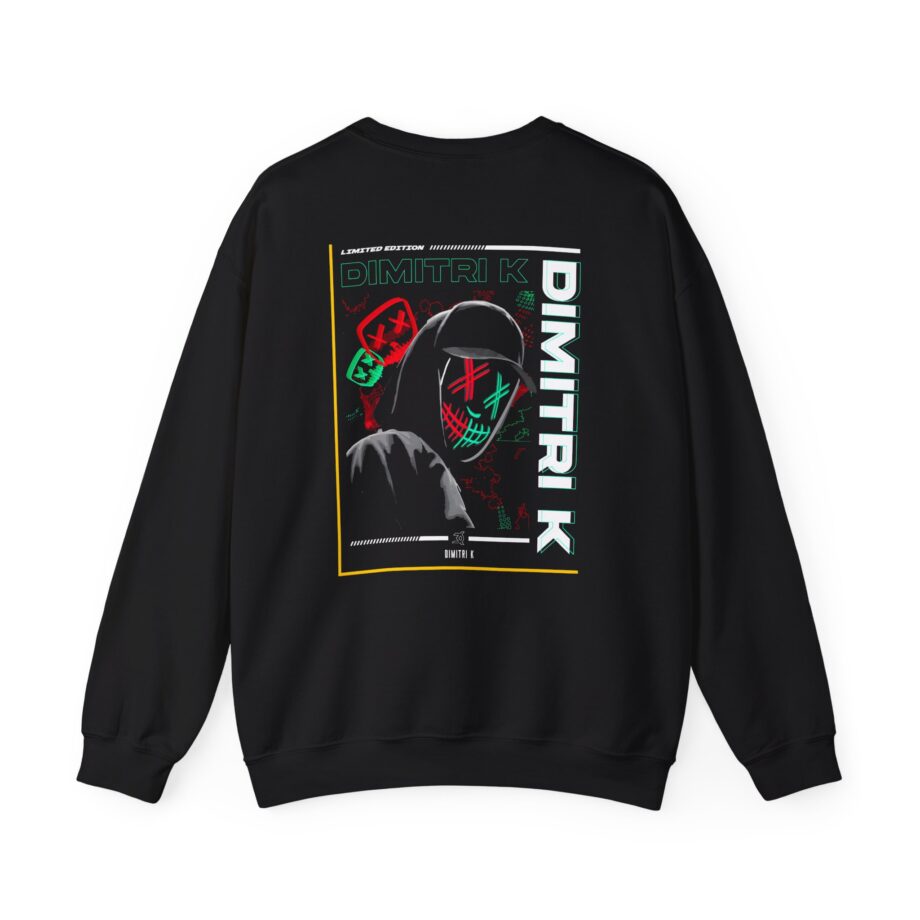 Dimitri K Unisex Heavy Blend™ Crewneck Sweatshirt