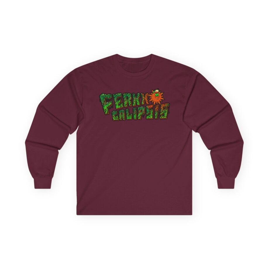 Feid Ferxxocalipsis Unisex Ultra Cotton Long Sleeve Tee