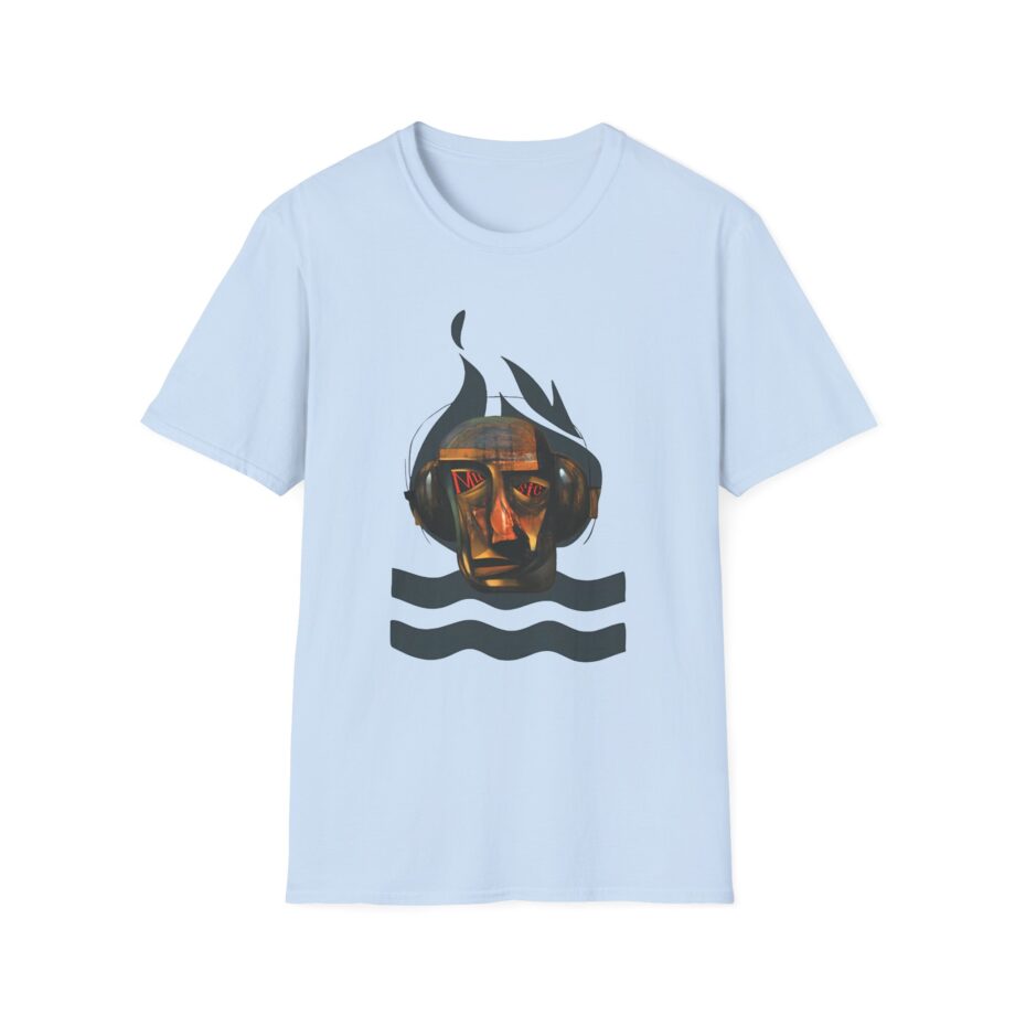 Hot Water Music Unisex Softstyle T-Shirt