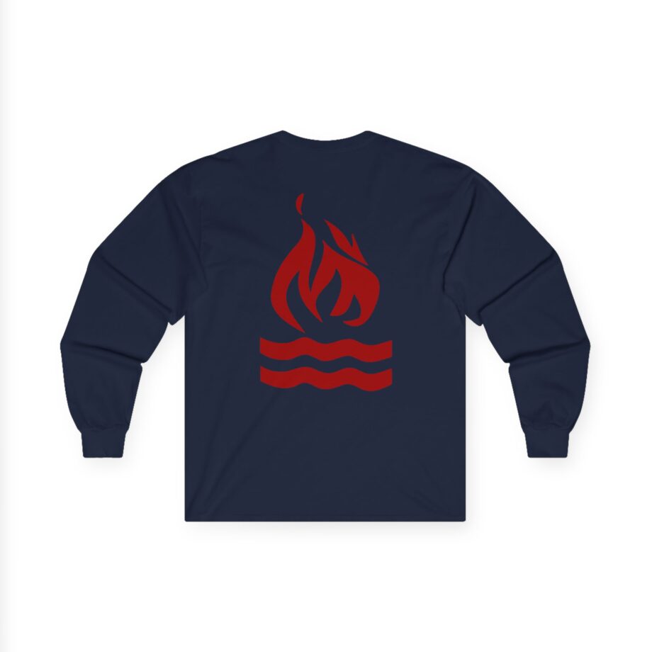 Hot Water Music Unisex Ultra Cotton Long Sleeve Tee