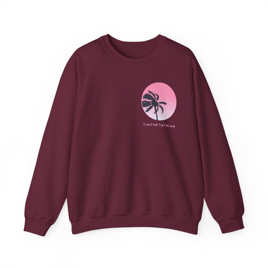 Timthetatman Unisex Heavy Blend™ Crewneck Sweatshirt