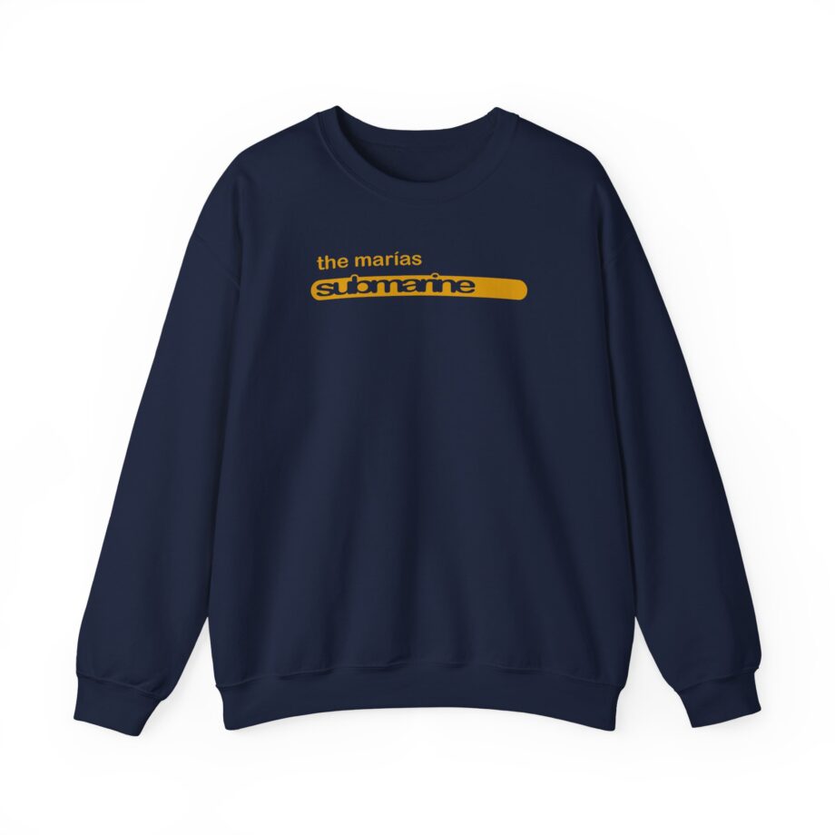 The Marias Submarine Unisex Heavy Blend™ Crewneck Sweatshirt