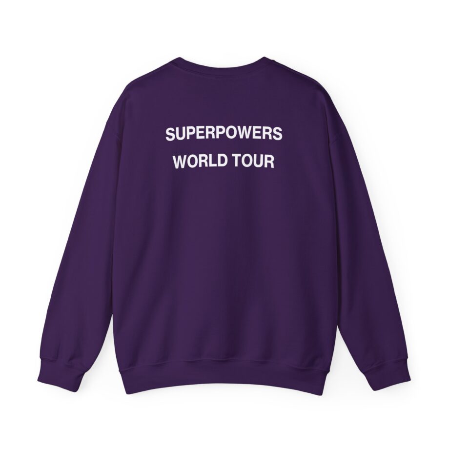 Daniel Caesar Unisex Heavy Blend™ Crewneck Sweatshirt