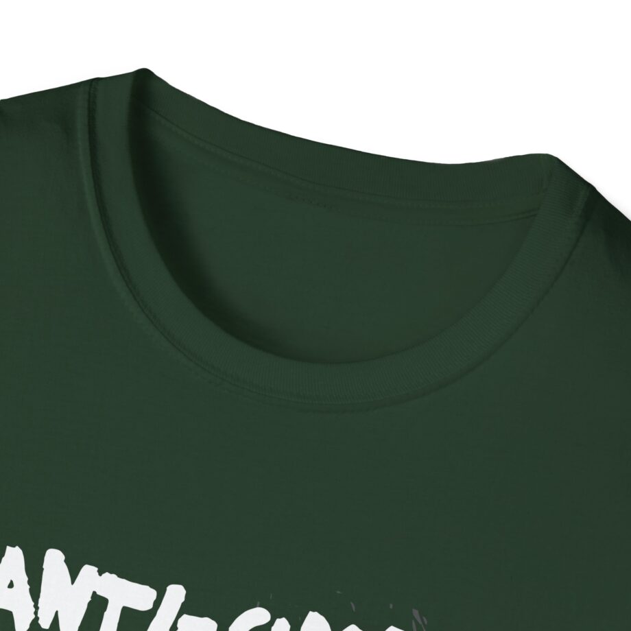 Anti Cimex Total Chaos Unisex Softstyle T-shirt