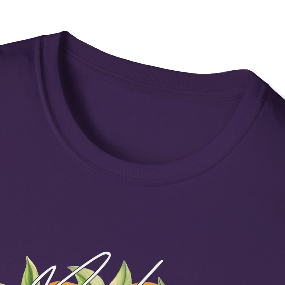Mogul Moves Lavender Ludwig Ahgren Unisex Softstyle T-Shirt