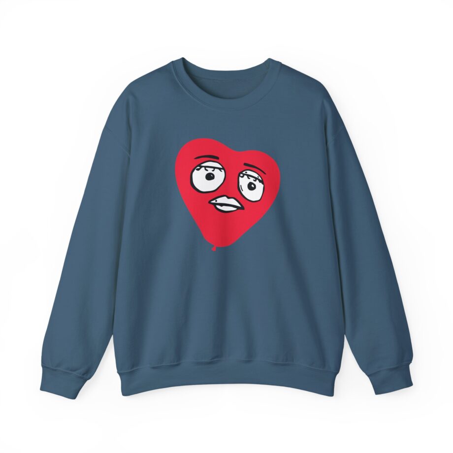 James Marriott God Forbid Unisex Heavy Blend™ Crewneck Sweatshirt