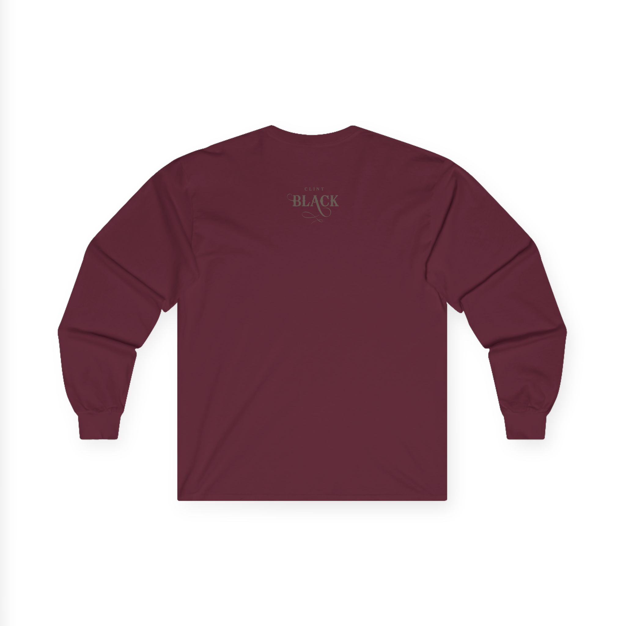 Clint Black I've Been Better Unisex Ultra Cotton Long Sleeve Tee