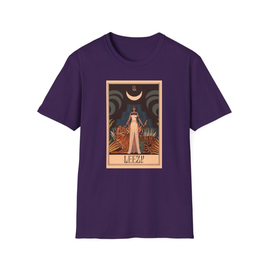 Khruanbin in Leezy Day With Kikagaku Moyo Unisex Softstyle T-Shirt