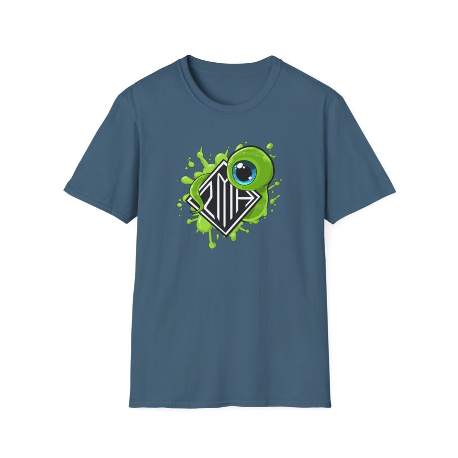 Jacksepticeye Signature Unisex Softstyle T-Shirt