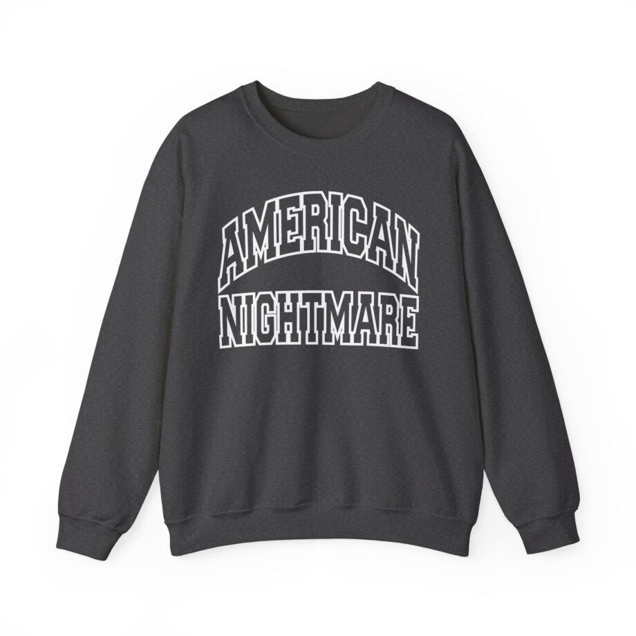 American Nightmare Varsity Unisex Heavy Blend™ Crewneck Sweatshirt