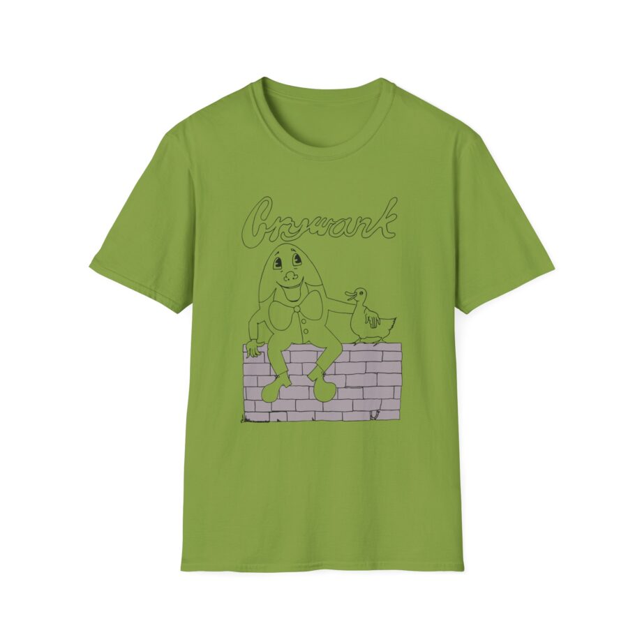 Crywank Unisex Softstyle T-Shirt