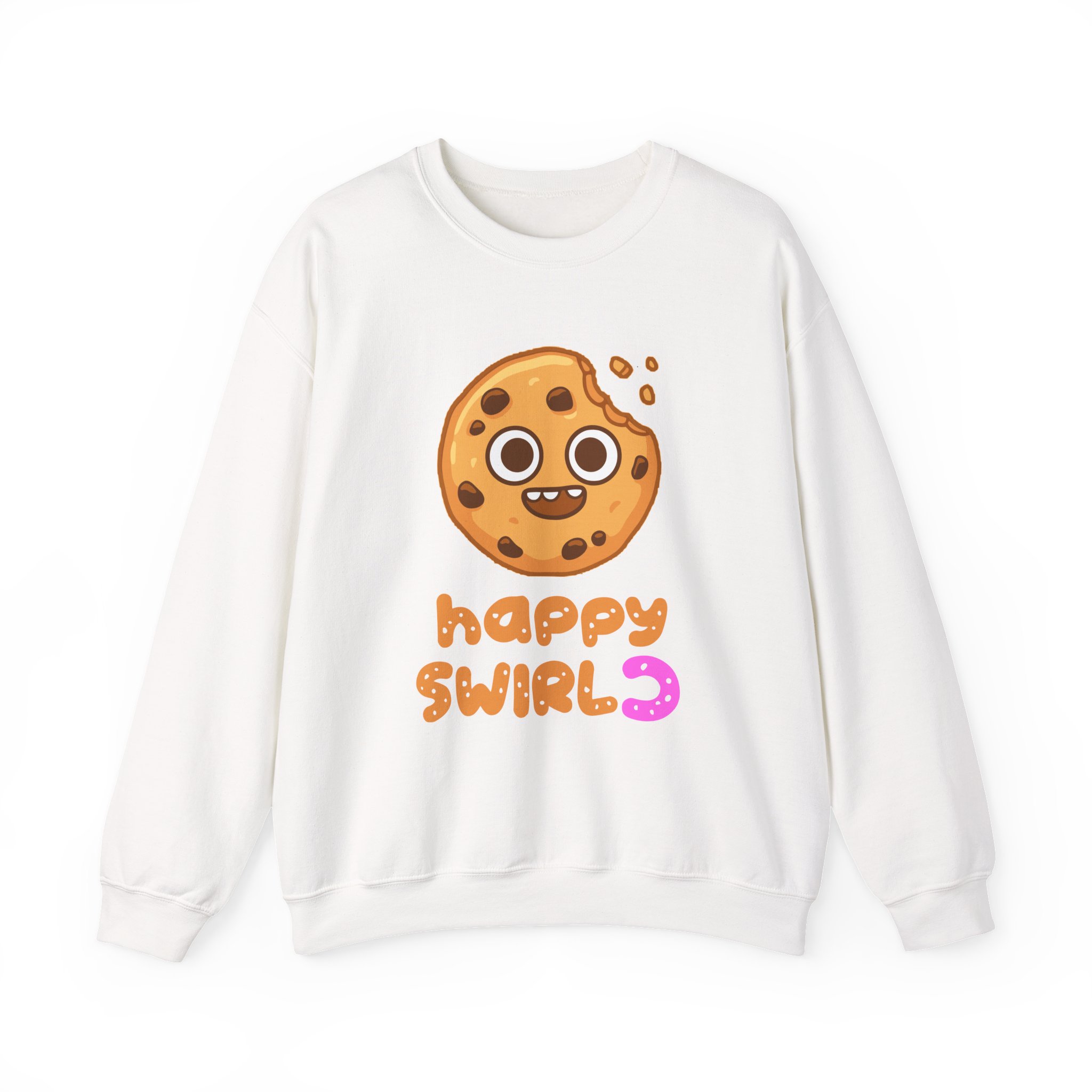 Cookieswirlc Unisex Heavy Blendâ„¢ Crewneck Sweatshirt