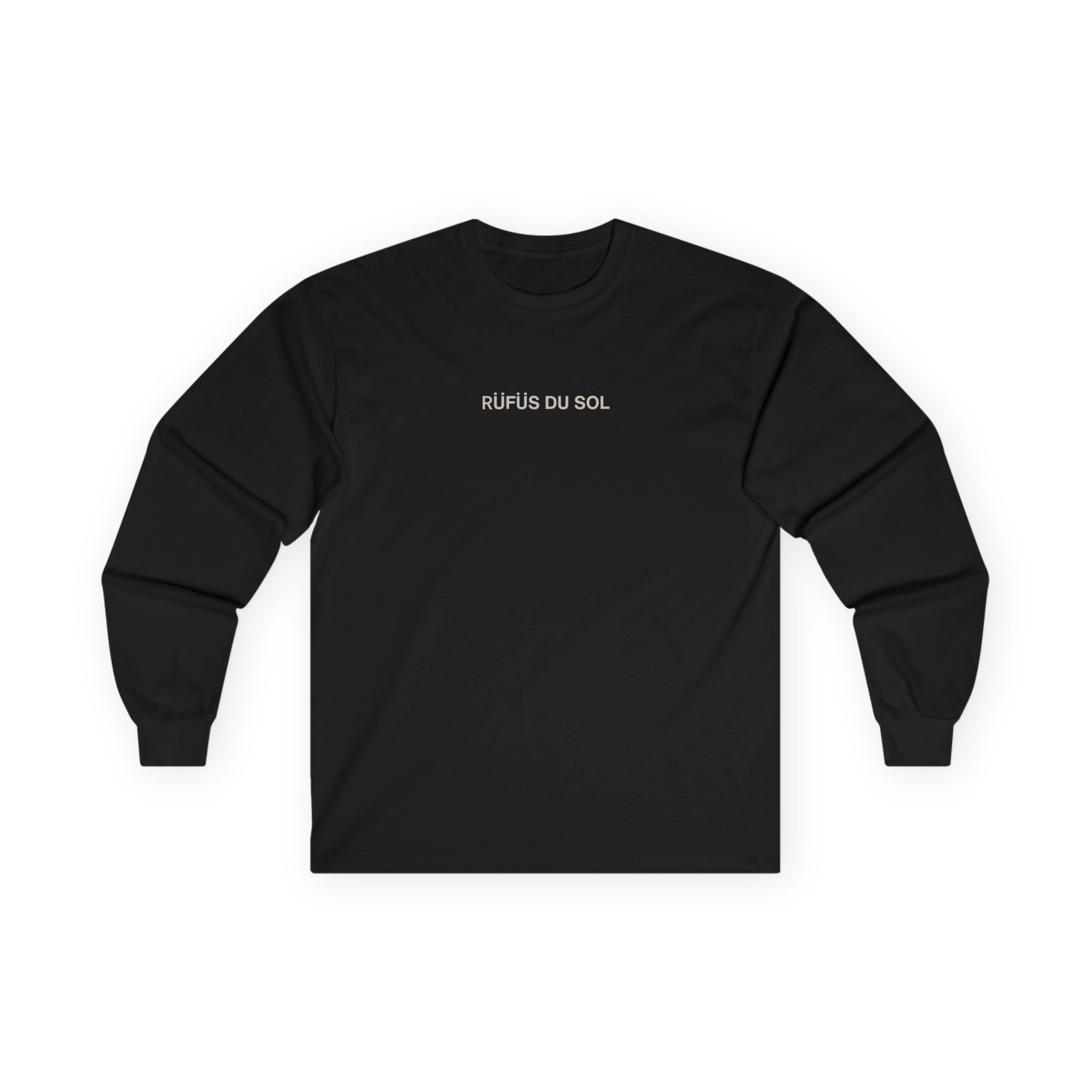 Rufus Du Sol Unisex Ultra Cotton Long Sleeve Tee