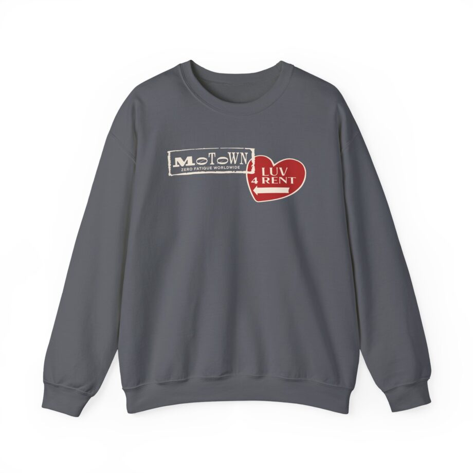 Smino Luv 4 Rent Unisex Heavy Blend™ Crewneck Sweatshirt