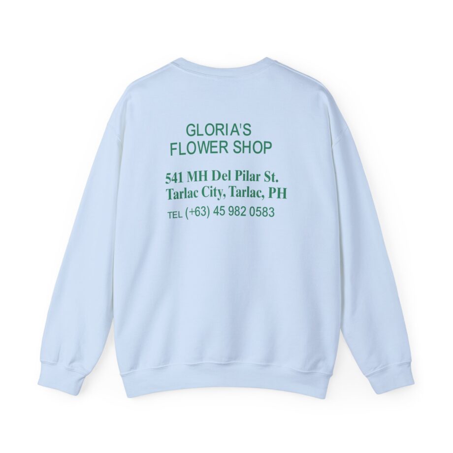 Daniel Caesar Unisex Heavy Blend™ Crewneck Sweatshirt